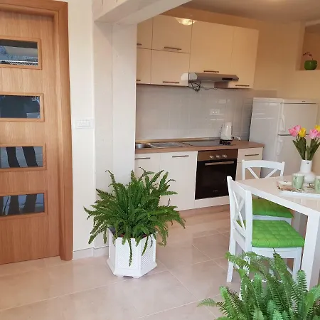 Apartamento Gita Žrnovnica