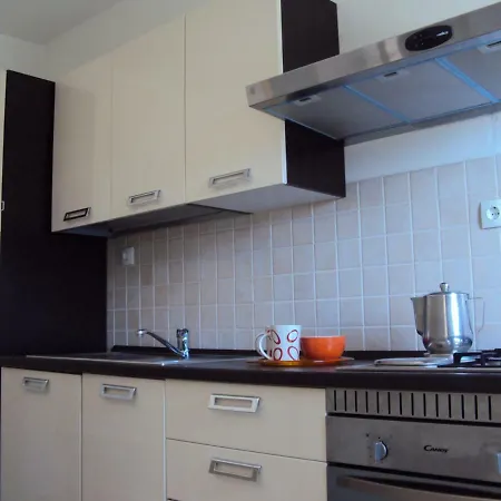Apartamento Gita *